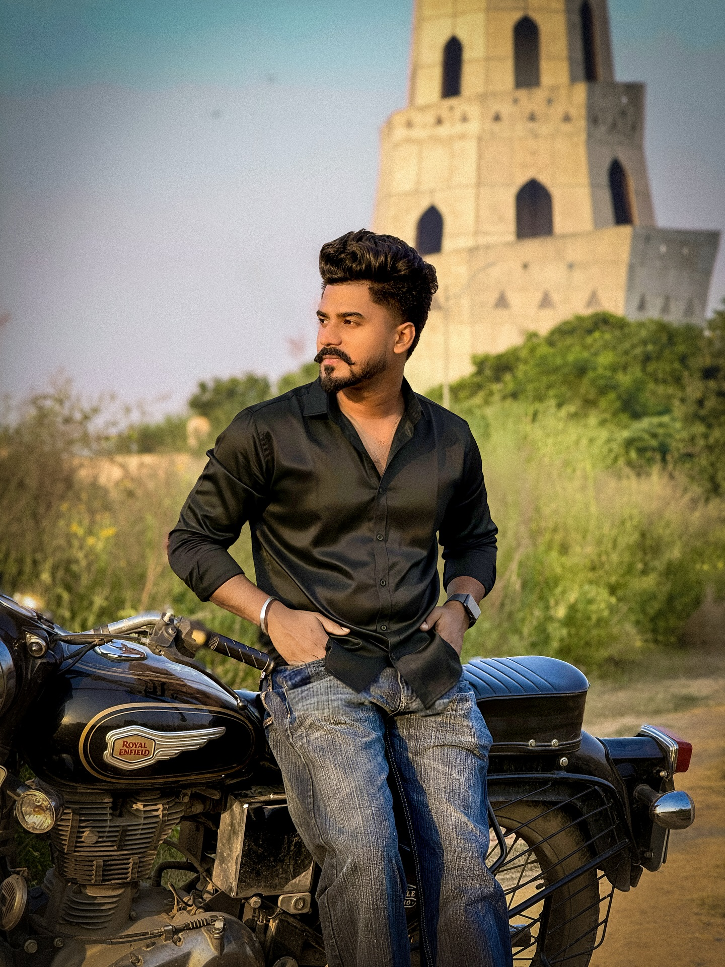 Rai Kharar (Rajan Rai) - Vusio Studios Founder